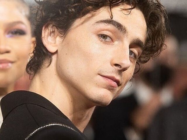 Timothée Chalamet