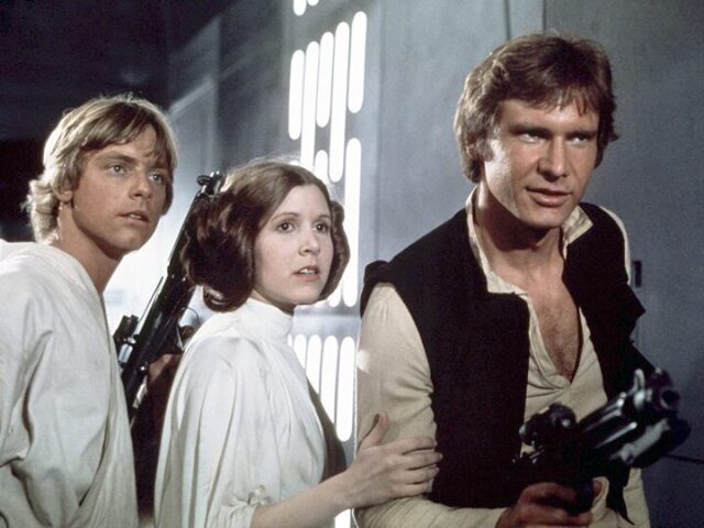 Quiz para expert de Star Wars 2