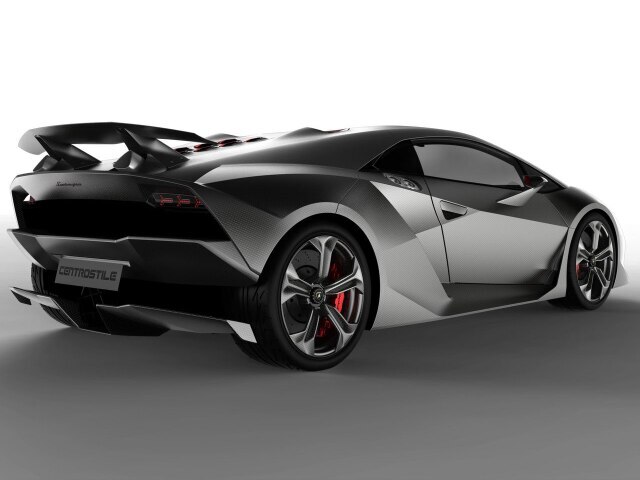 lamborghini sesto elemento