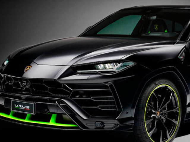 lamborghini urus