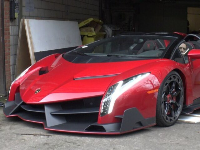 lamborghini veneno