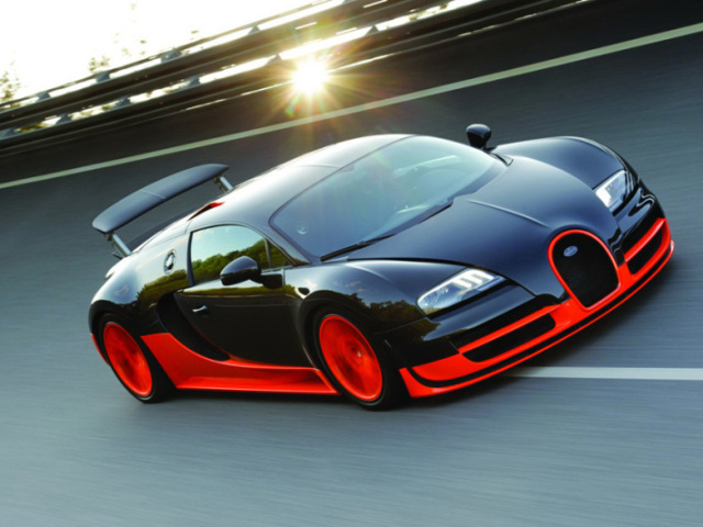 bugatti veyron