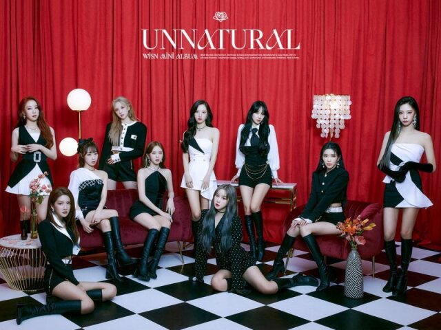 Unnatural - WJSN