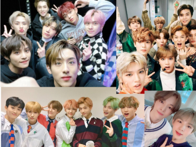 Quem você seria do NCT?