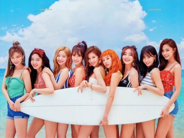 Vou tentar adivinhar a tua utt/bias do Twice