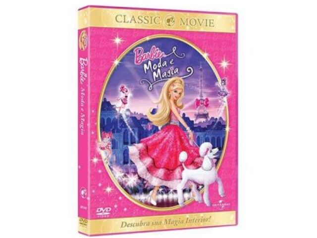 โจBarbie moda e magiaโจ