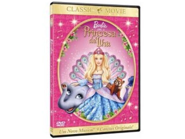โจBarbie Princesa da Ilhaโจ