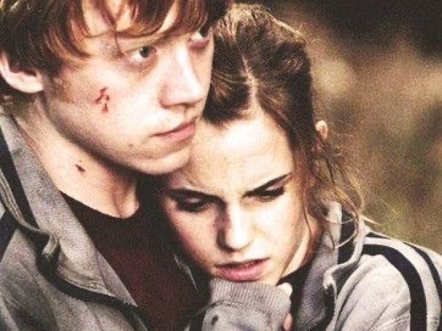 Ron+Mione