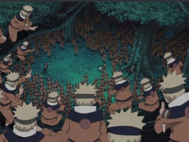 Clones das sombras