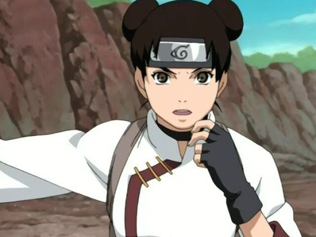 Tenten.