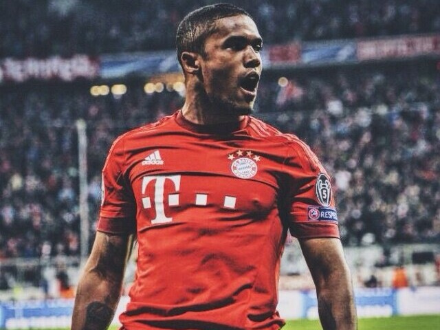 Douglas Costa