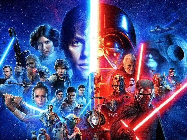 Quiz para expert de Star Wars