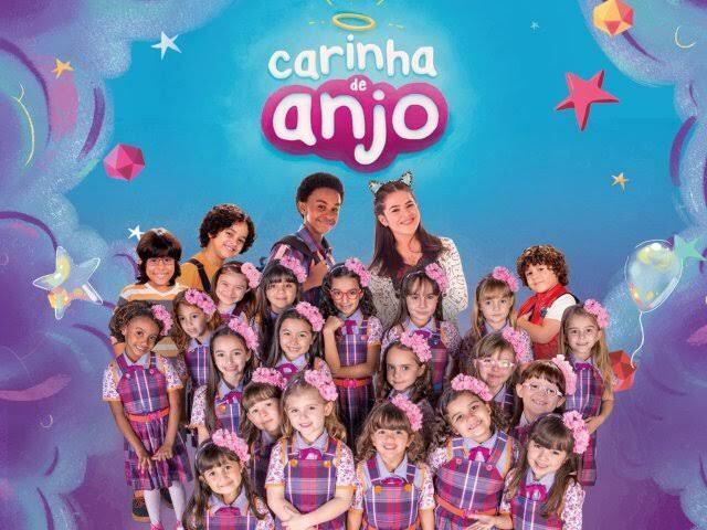 '✨Você realmente e fã de Carinha de Anjo? 👼'