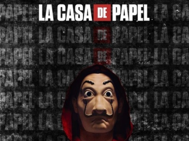 la casa de papel