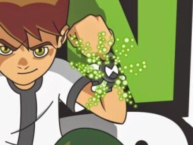 omnitrix clássico