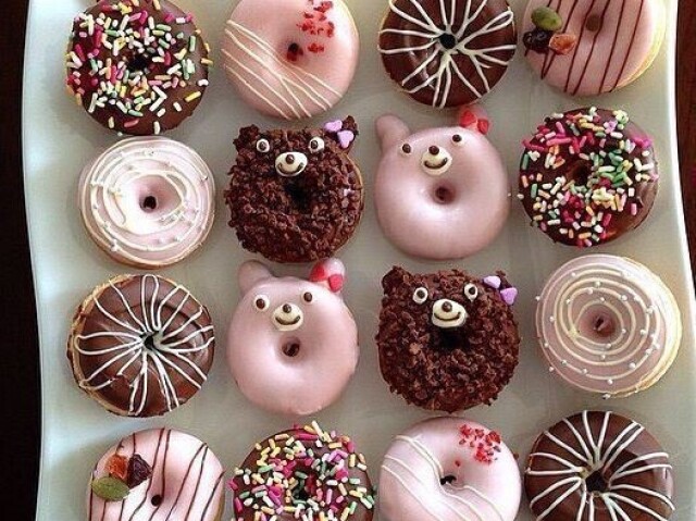 Donuts