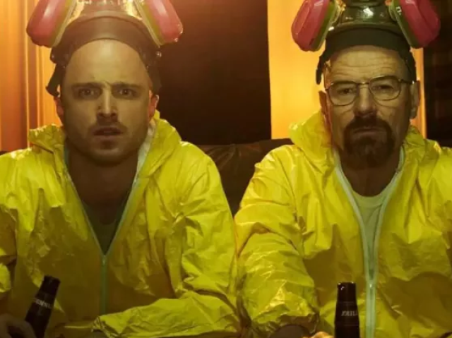 Breaking Bad 💊 , 🥼 ~