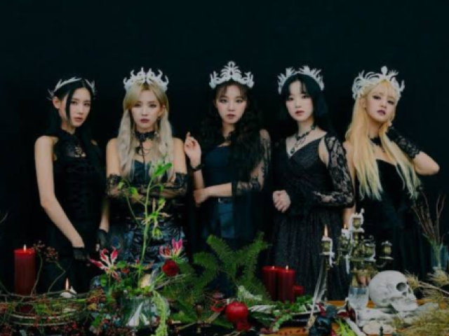Você conhece o (G)I-DLE?