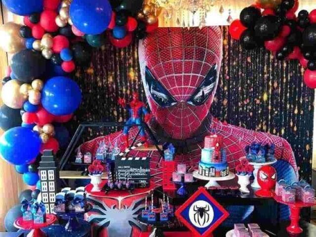 homem aranha