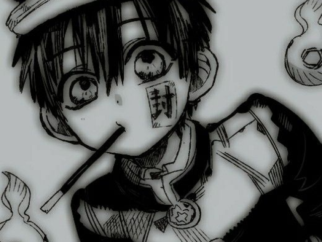 T🚻ilet-b🍩und Hanak🤾🏻♂️-kun ~