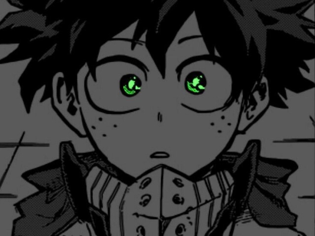 Midoriya