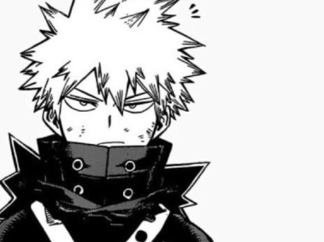 Bakugou