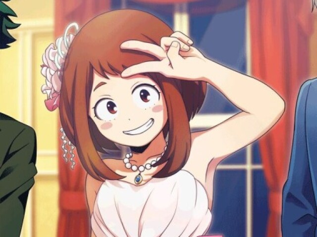 Uraraka