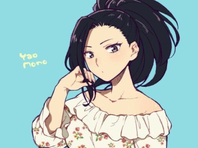 Yaoyorozu