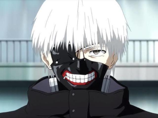 Kaneki 🔥(fingi q o fogo se sangue)