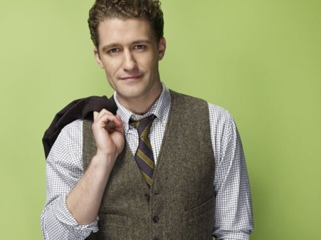 Mr Schue de Glee