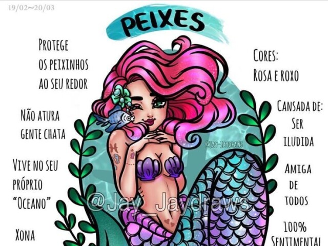 Peixes