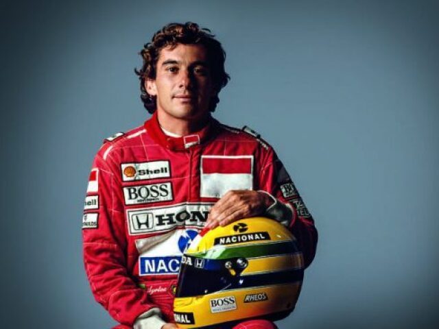 Ayrton Senna