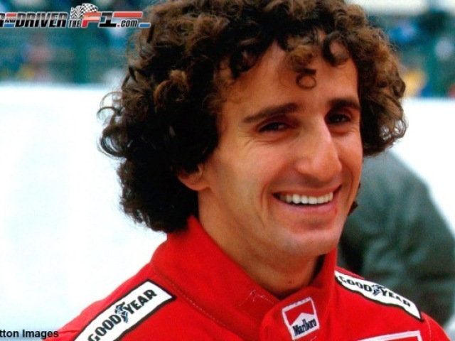 Alain Prost