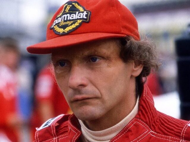 Niki Lauda