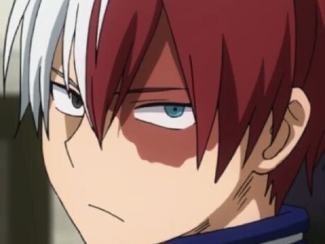 Shoto todoroki