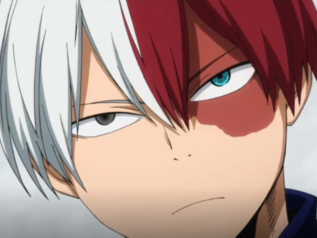 shouto todoroki