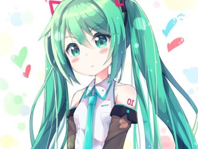 Hatsune miku