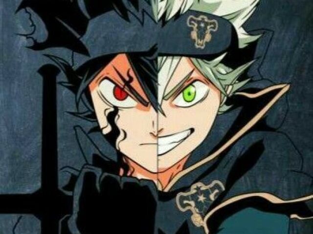 Você realmente conhece Black Clover?
