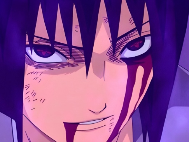 Sasuke Uchiha