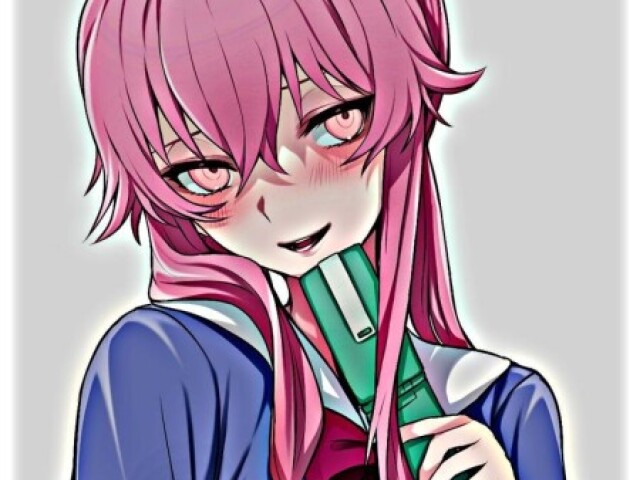 Yuno gasai