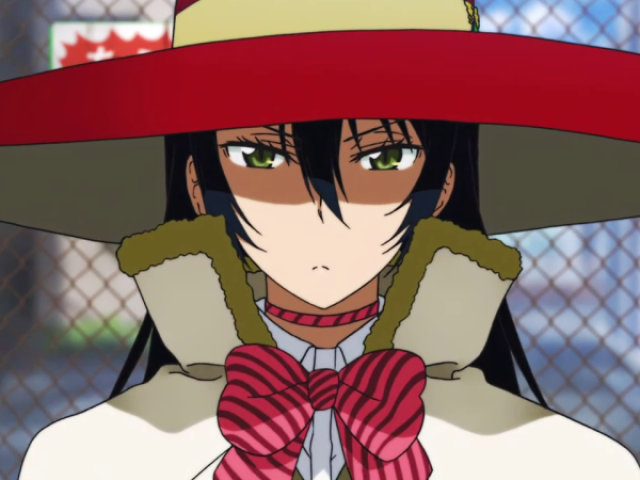 Ayaka Kagari (Witch Craft Works)