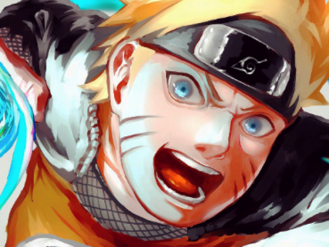 Naruto Uzumaki
