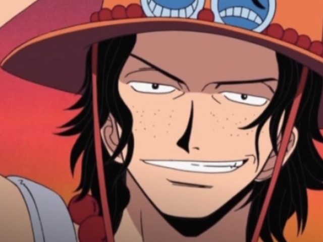 9. Portgas D. Ace (One Piece)