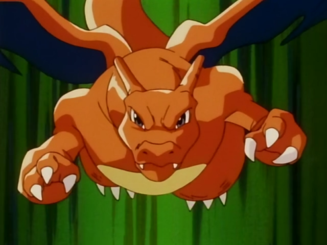 Charizard (Pokémon)