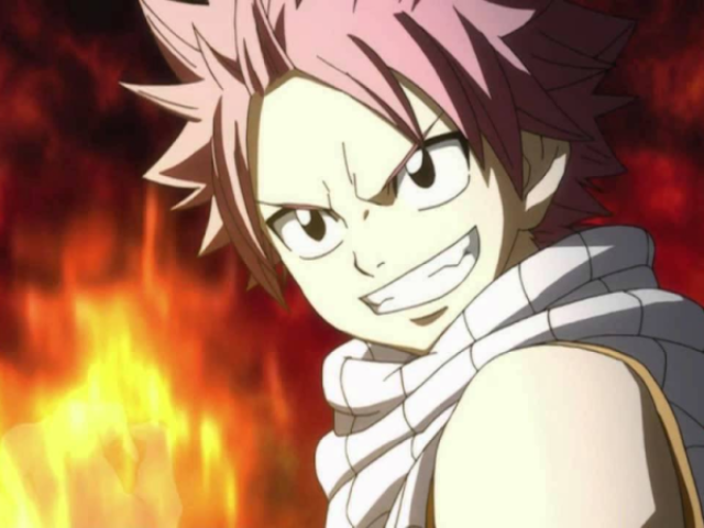 Natsu Dragneel (Fairy Tail)