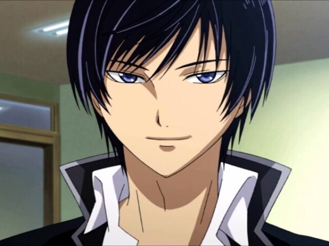 3. Rei Ogami (Code: Breaker)