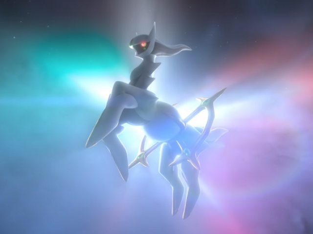 Arceus