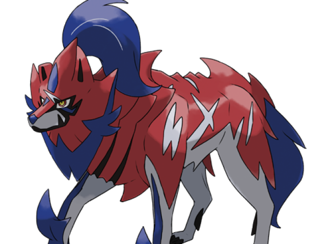 Zamazenta