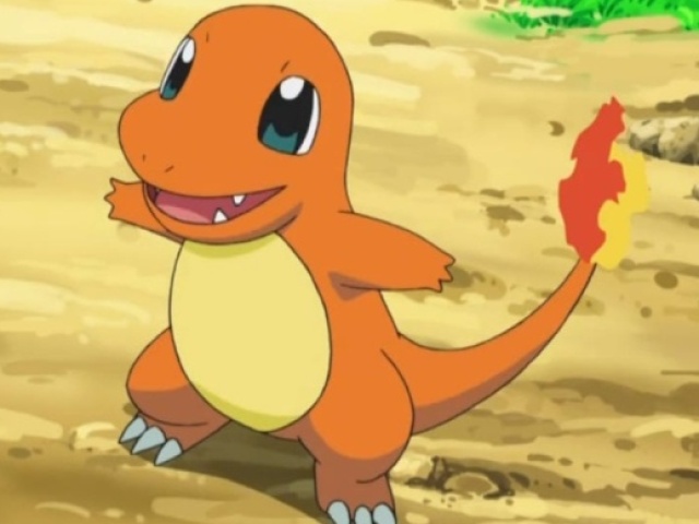 Charmander