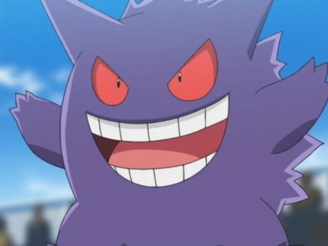 Gengar